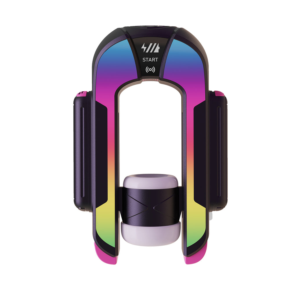 TINGON Smart Space Capsule Automatic Masturbator M2|Smart Thrusting Male Masturbator | Automatic Telescopic Stroker with Piston Motion