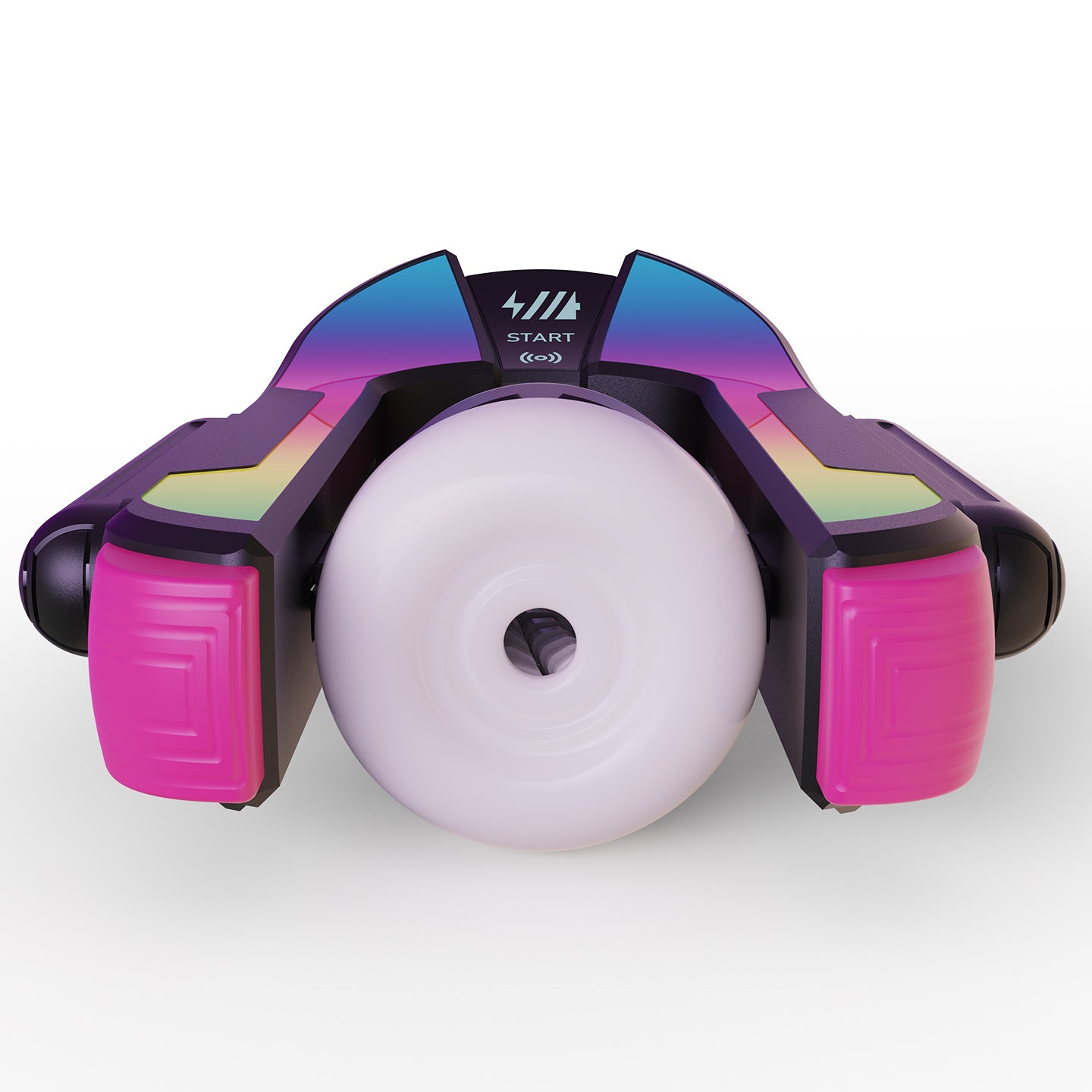 TINGON Smart Space Capsule Automatic Masturbator M2|Smart Thrusting Male Masturbator | Automatic Telescopic Stroker with Piston Motion