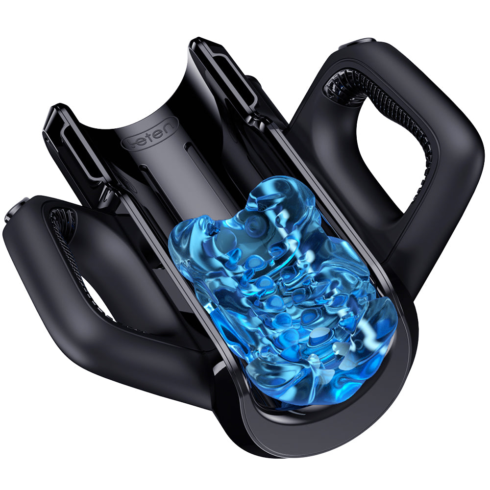 Leten Thrusting-Pro Auto Stroker | Hands-Free Male Masturbator with Dual Control & 700 Thrusts/Min