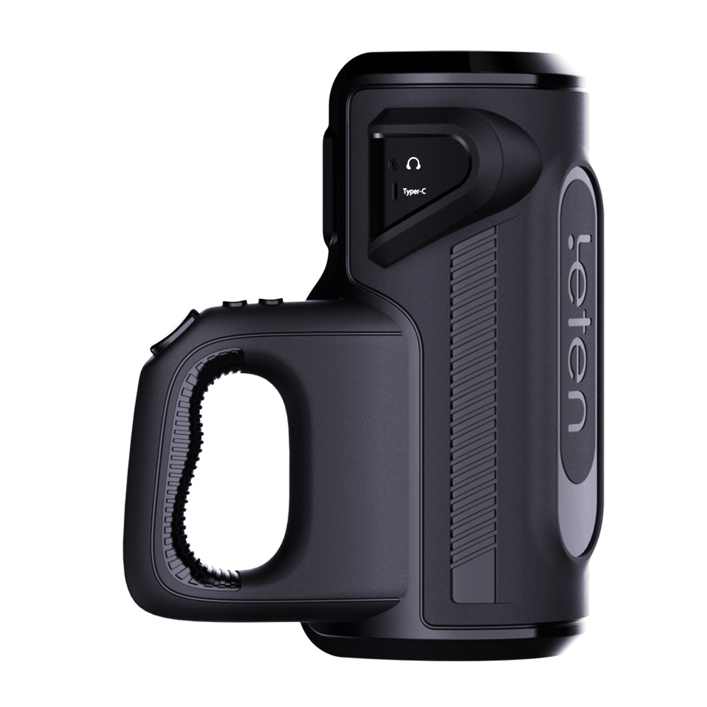 Leten Thrusting-Pro Auto Stroker | Hands-Free Male Masturbator with Dual Control & 700 Thrusts/Min