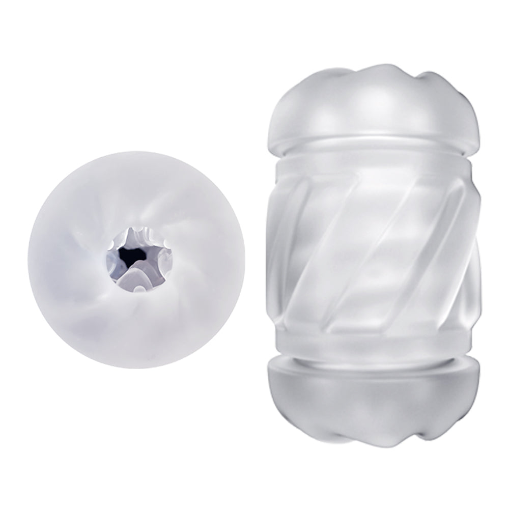 Leten Thrusting-Pro Auto Stroker | Hands-Free Male Masturbator with Dual Control & 700 Thrusts/Min