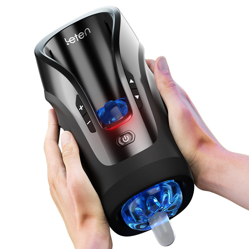 Leten Smart Automatic Masturbator Cup